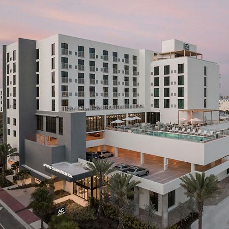 Ac Hotel By Marriott เคลียร์วอเตอร์บีช ภายนอก รูปภาพ