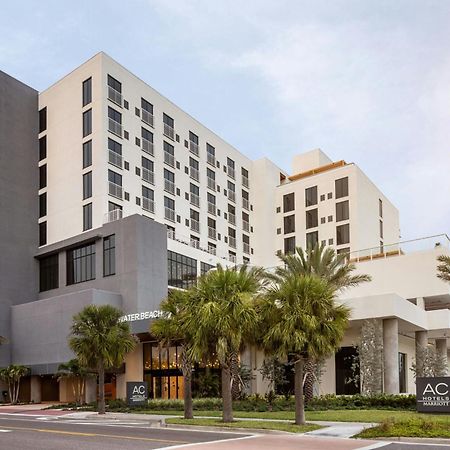 Ac Hotel By Marriott เคลียร์วอเตอร์บีช ภายนอก รูปภาพ