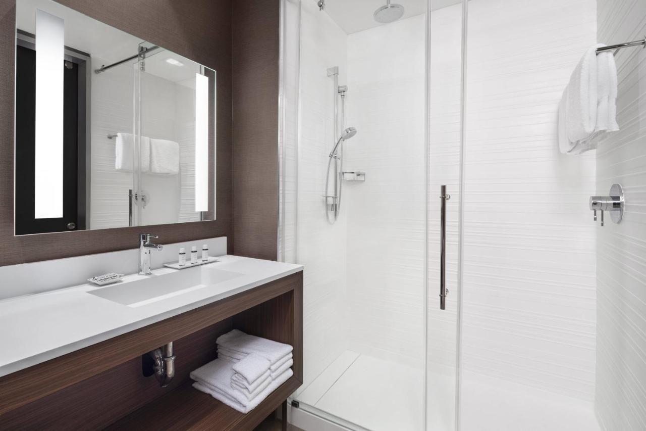 Ac Hotel By Marriott เคลียร์วอเตอร์บีช ภายนอก รูปภาพ