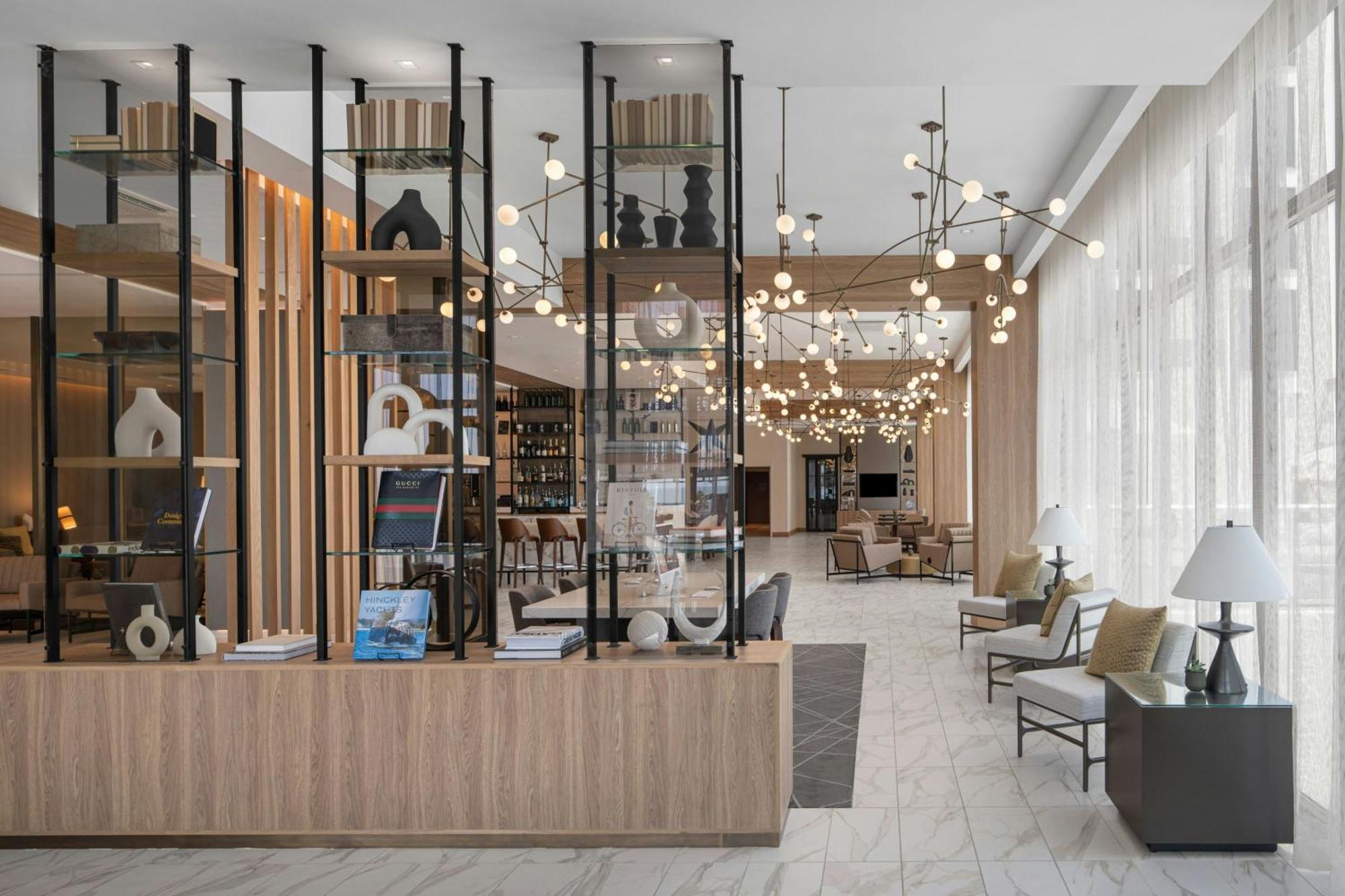 Ac Hotel By Marriott เคลียร์วอเตอร์บีช ภายนอก รูปภาพ