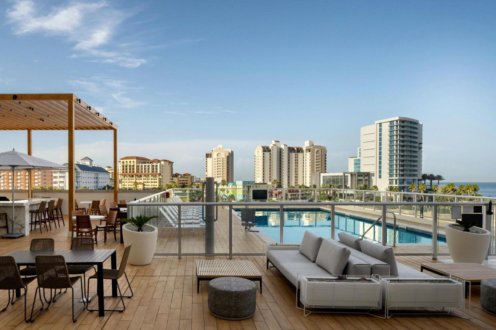 Ac Hotel By Marriott เคลียร์วอเตอร์บีช ภายนอก รูปภาพ