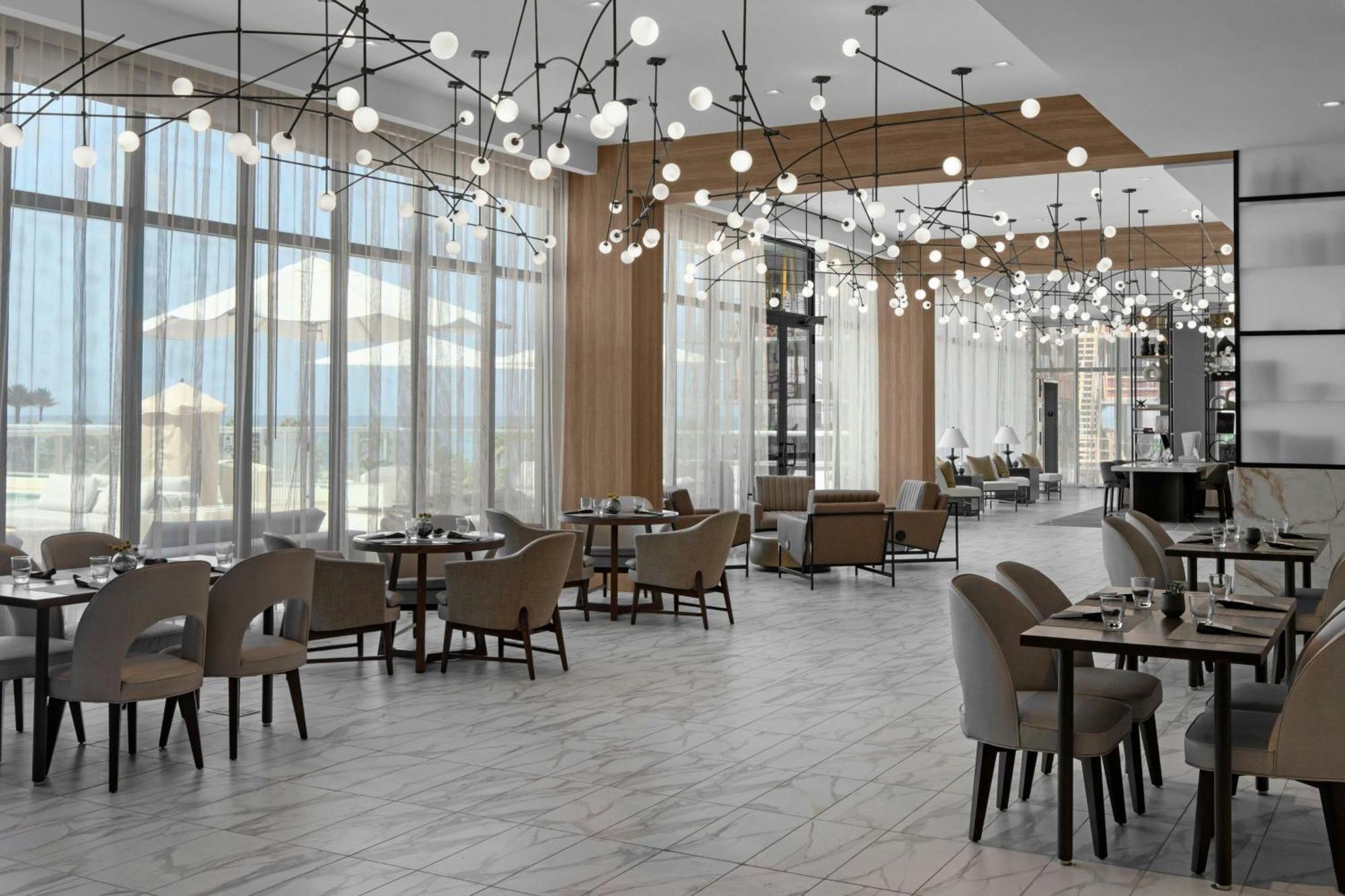 Ac Hotel By Marriott เคลียร์วอเตอร์บีช ภายนอก รูปภาพ
