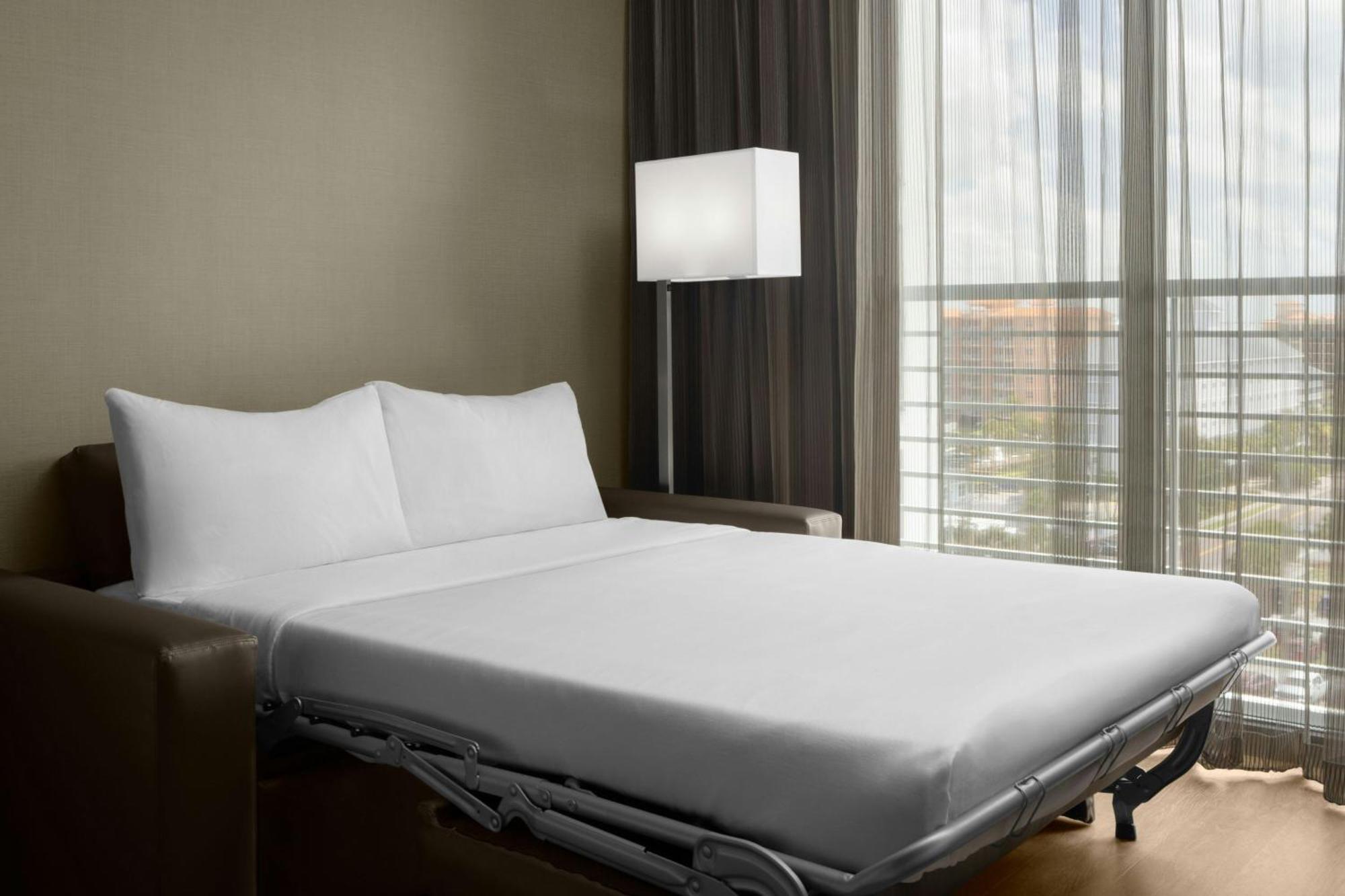 Ac Hotel By Marriott เคลียร์วอเตอร์บีช ภายนอก รูปภาพ