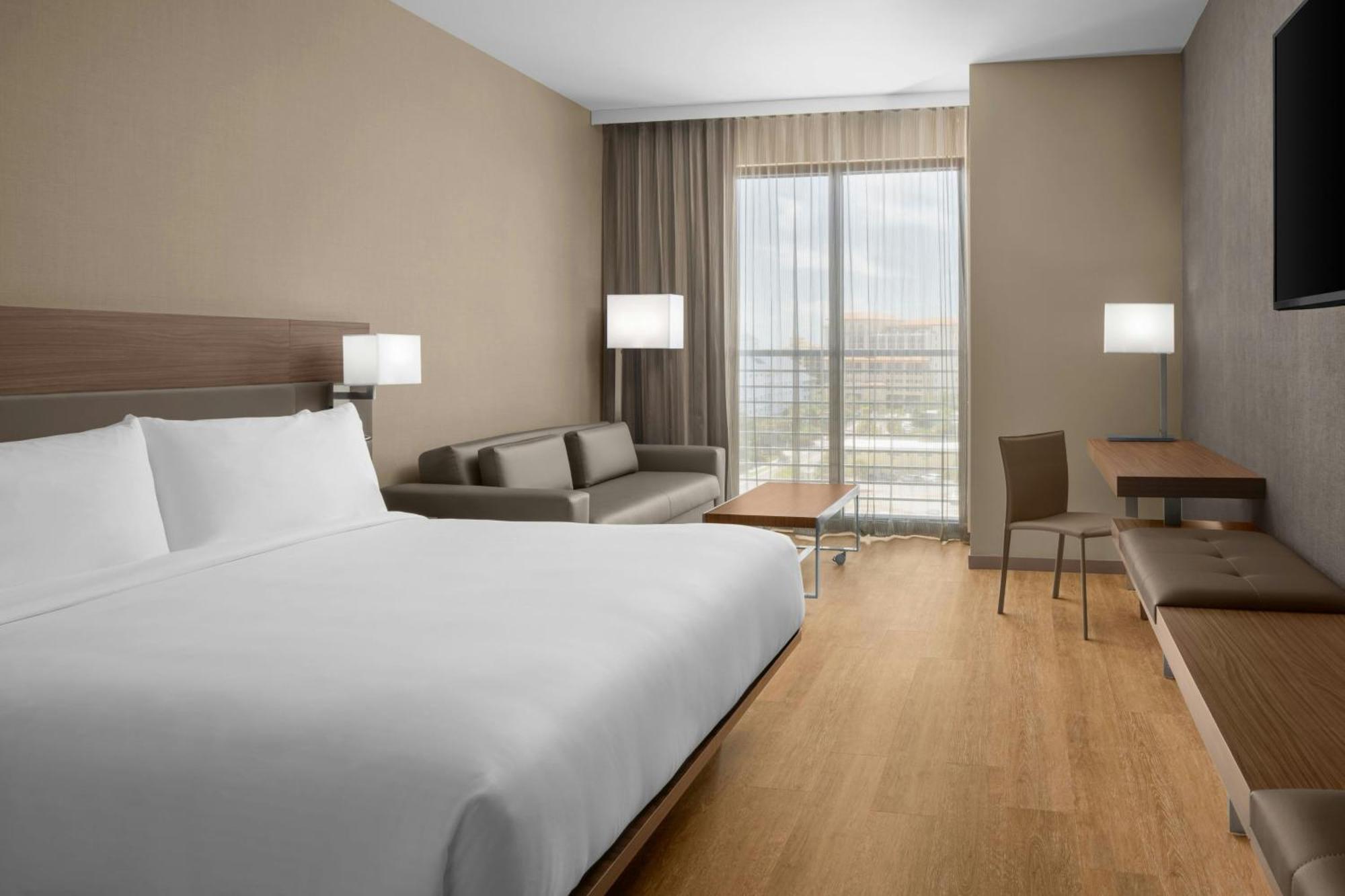 Ac Hotel By Marriott เคลียร์วอเตอร์บีช ภายนอก รูปภาพ