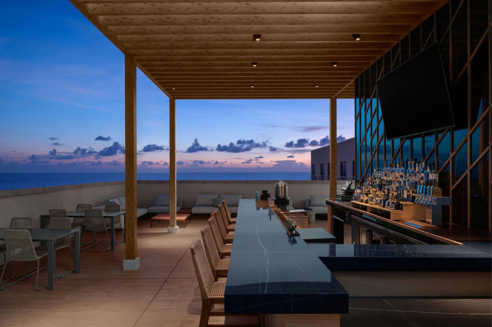 Ac Hotel By Marriott เคลียร์วอเตอร์บีช ภายนอก รูปภาพ