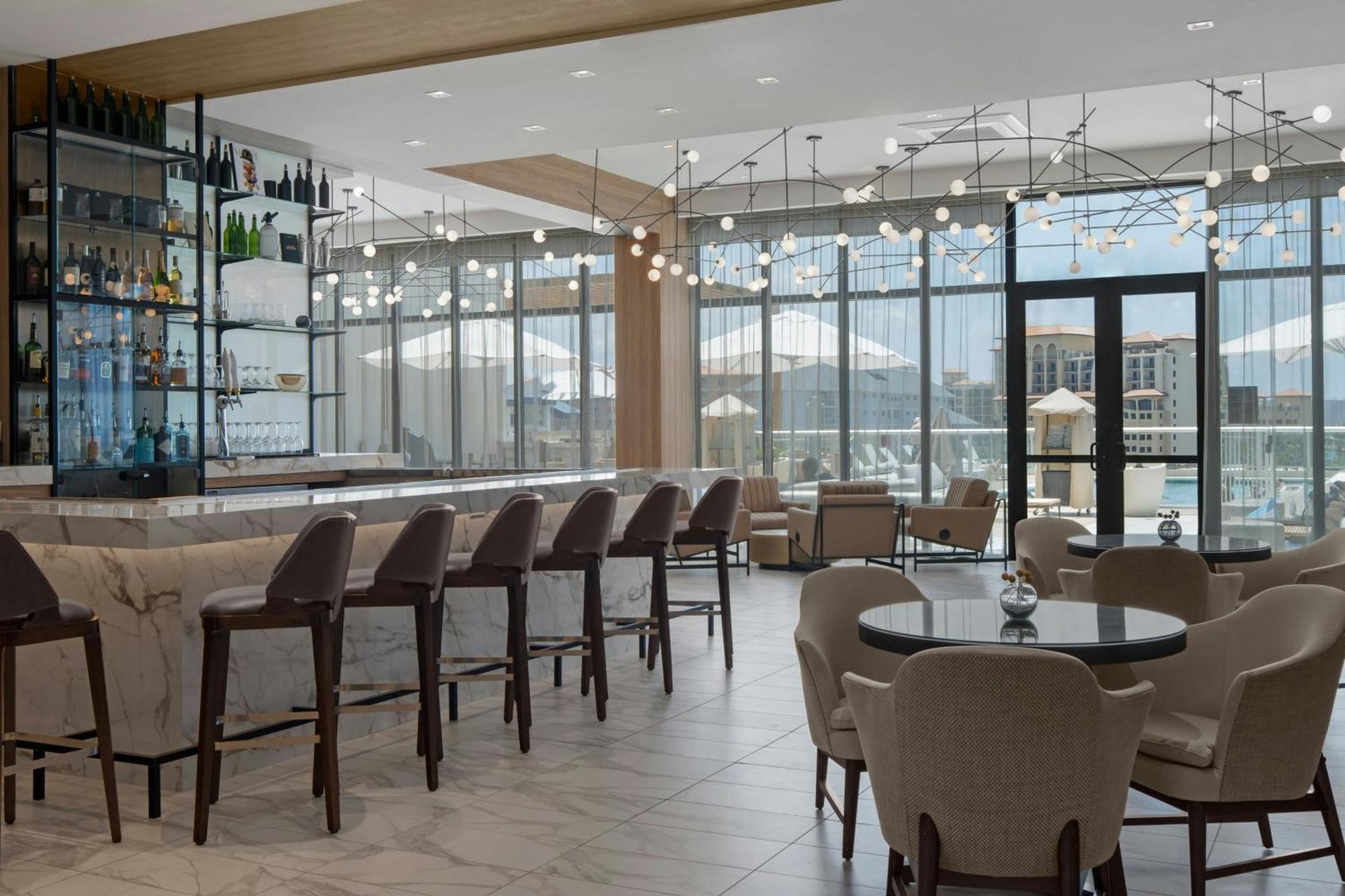 Ac Hotel By Marriott เคลียร์วอเตอร์บีช ภายนอก รูปภาพ