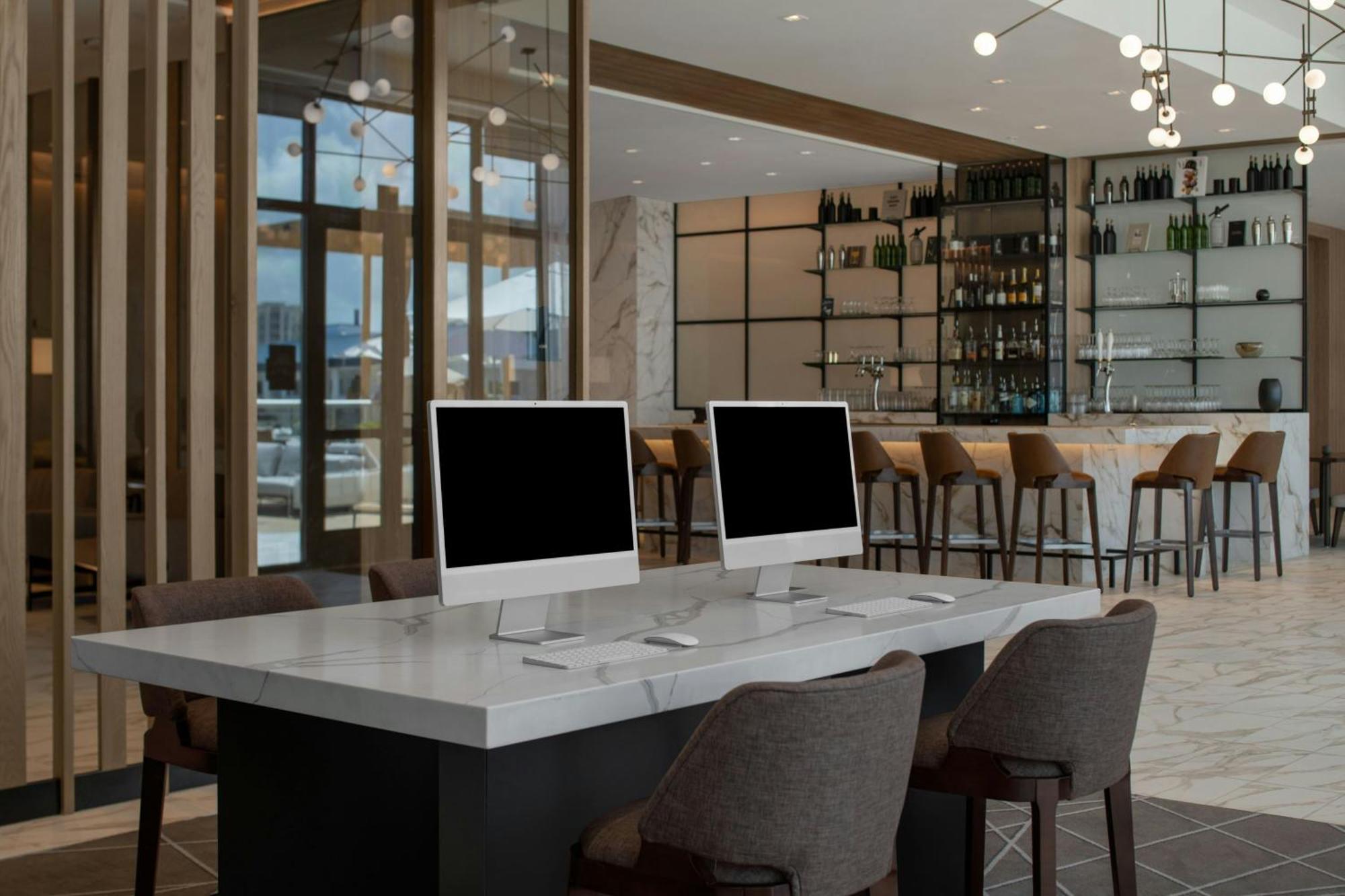 Ac Hotel By Marriott เคลียร์วอเตอร์บีช ภายนอก รูปภาพ