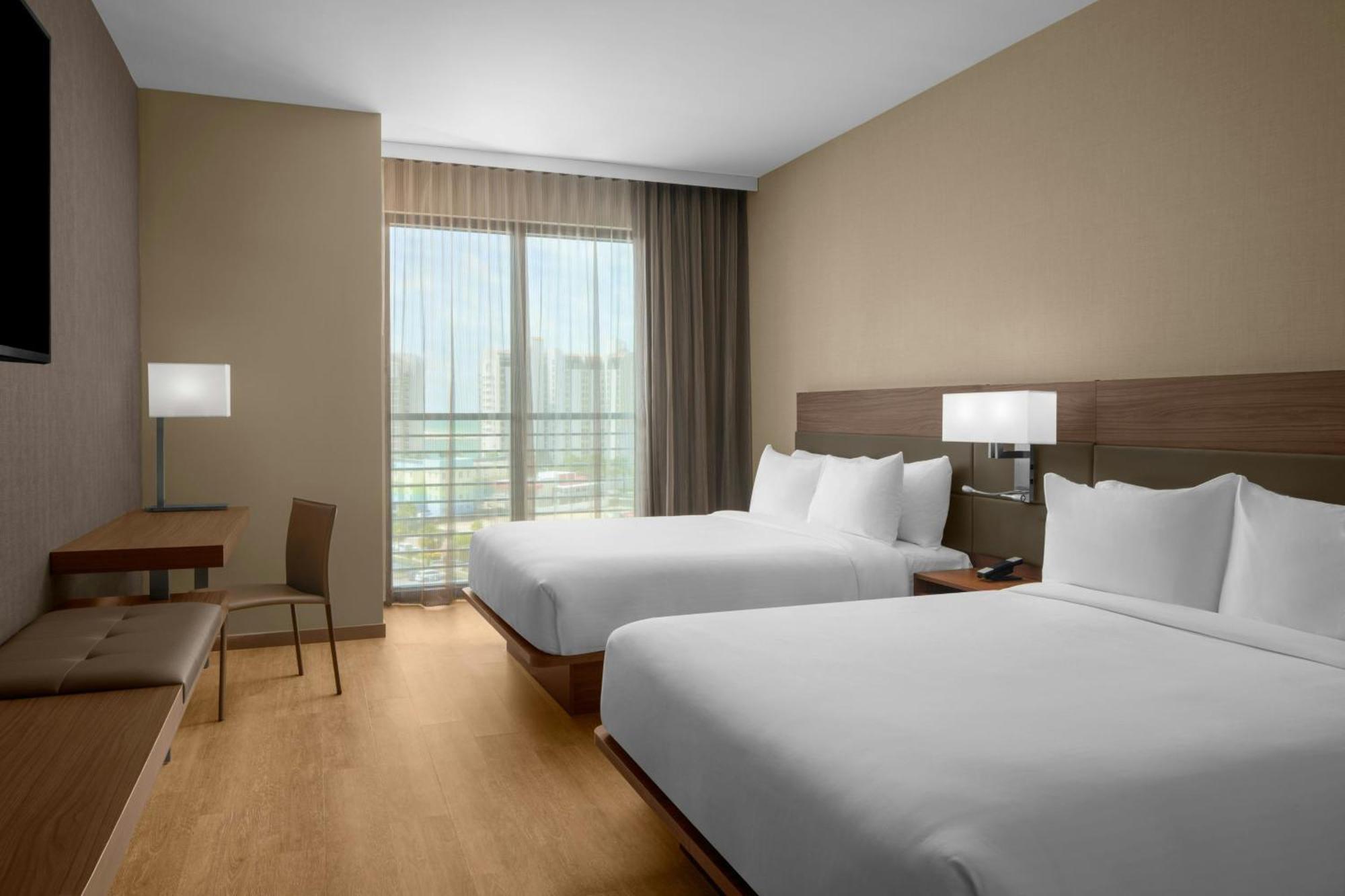 Ac Hotel By Marriott เคลียร์วอเตอร์บีช ภายนอก รูปภาพ