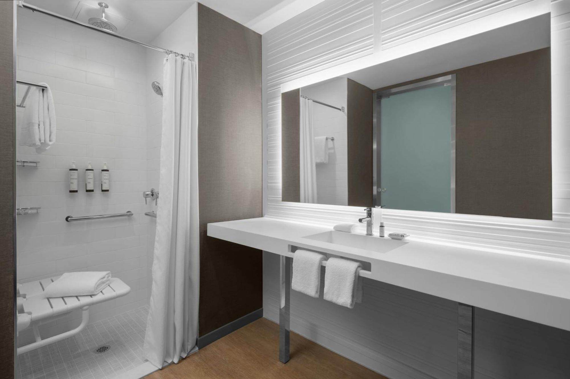 Ac Hotel By Marriott เคลียร์วอเตอร์บีช ภายนอก รูปภาพ