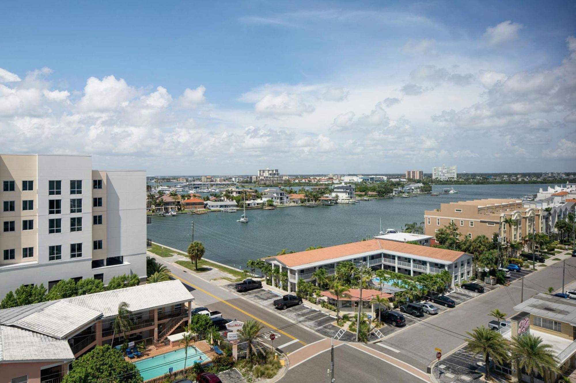 Ac Hotel By Marriott เคลียร์วอเตอร์บีช ภายนอก รูปภาพ