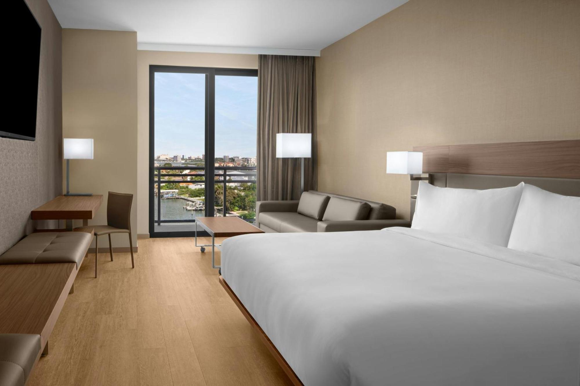 Ac Hotel By Marriott เคลียร์วอเตอร์บีช ภายนอก รูปภาพ