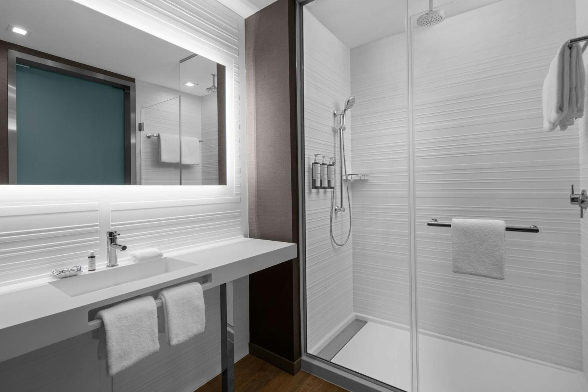 Ac Hotel By Marriott เคลียร์วอเตอร์บีช ภายนอก รูปภาพ