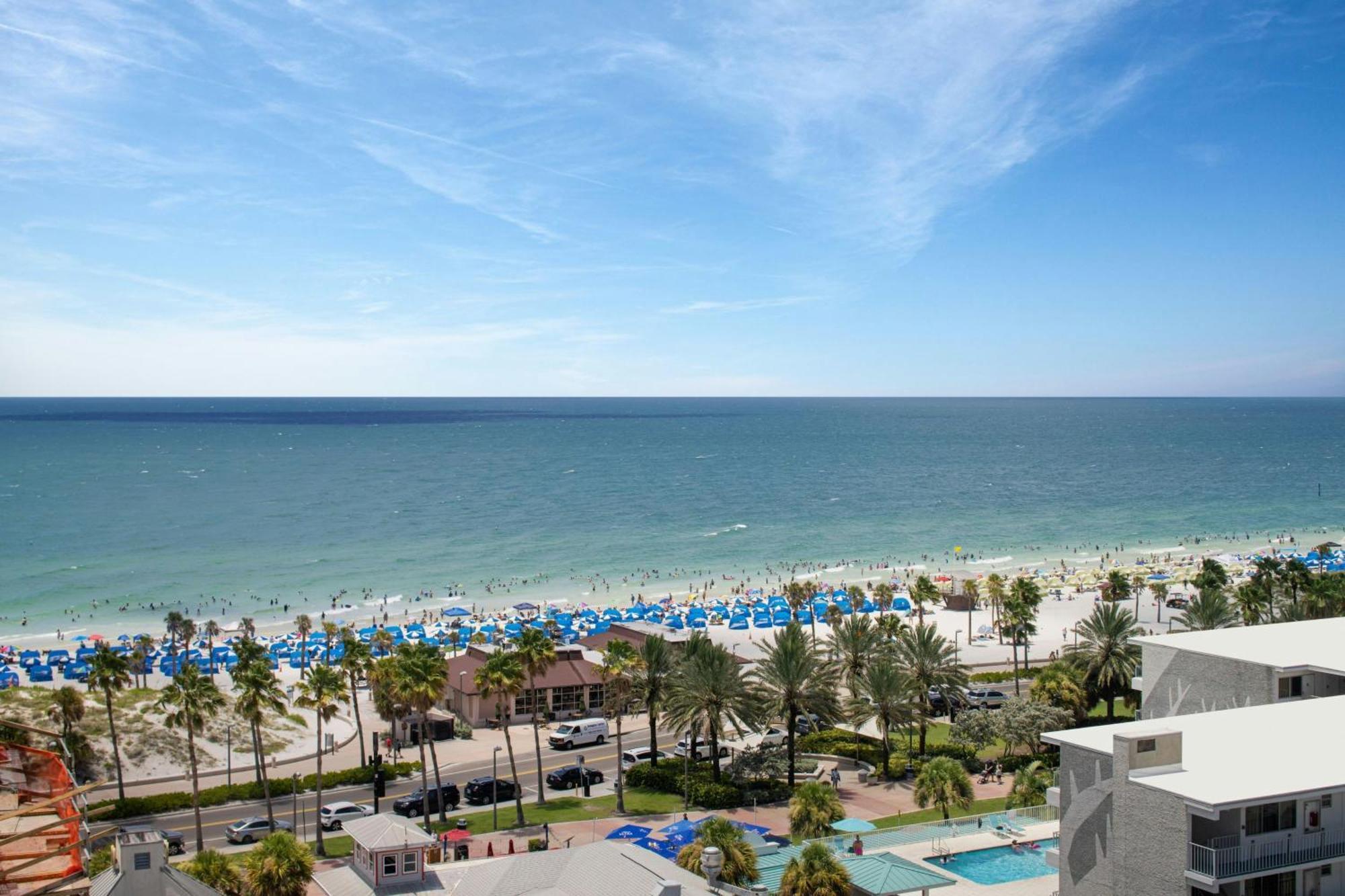 Ac Hotel By Marriott เคลียร์วอเตอร์บีช ภายนอก รูปภาพ