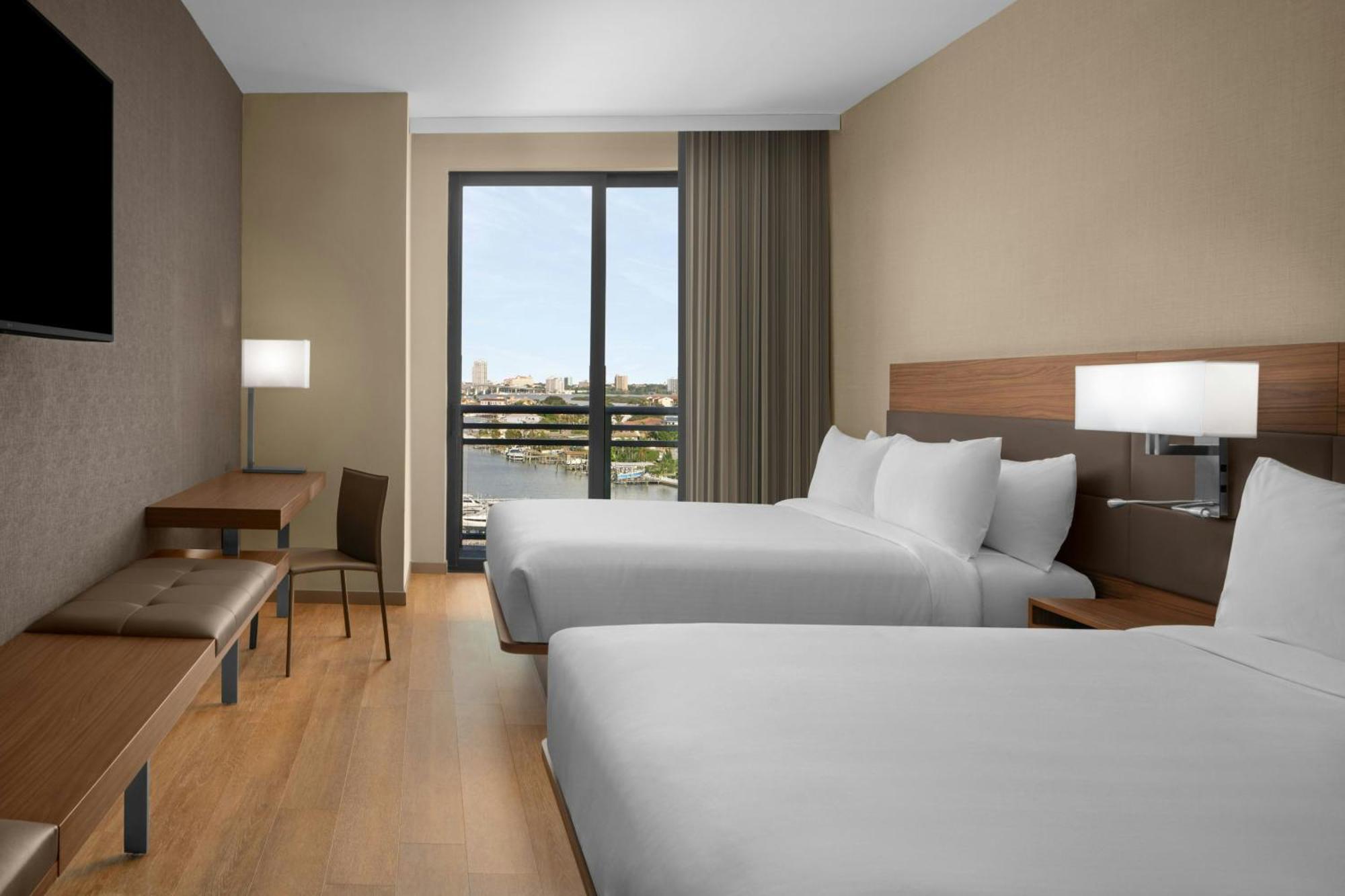 Ac Hotel By Marriott เคลียร์วอเตอร์บีช ภายนอก รูปภาพ
